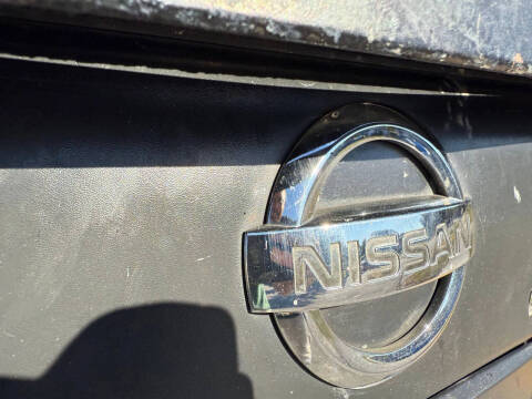 2007 Nissan Frontier