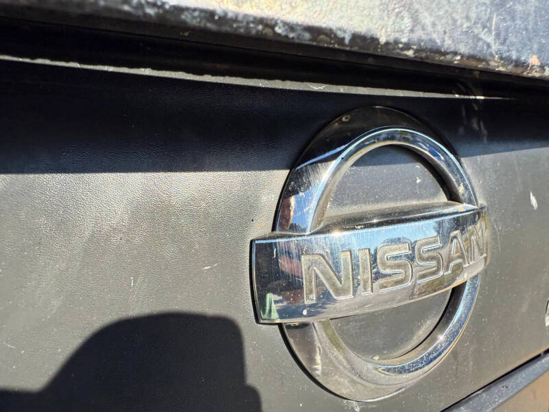 2007 Nissan Frontier