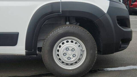 2025 RAM ProMaster