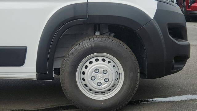 2025 RAM ProMaster