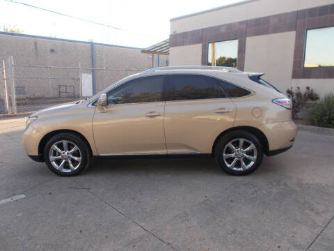 2010 Lexus RX 350