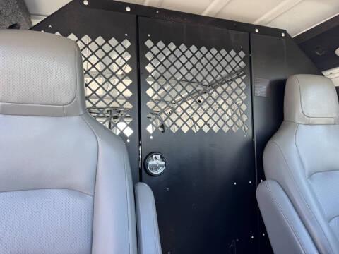 2012 Ford E-Series E-250