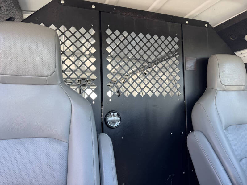 2012 Ford E-Series E-250