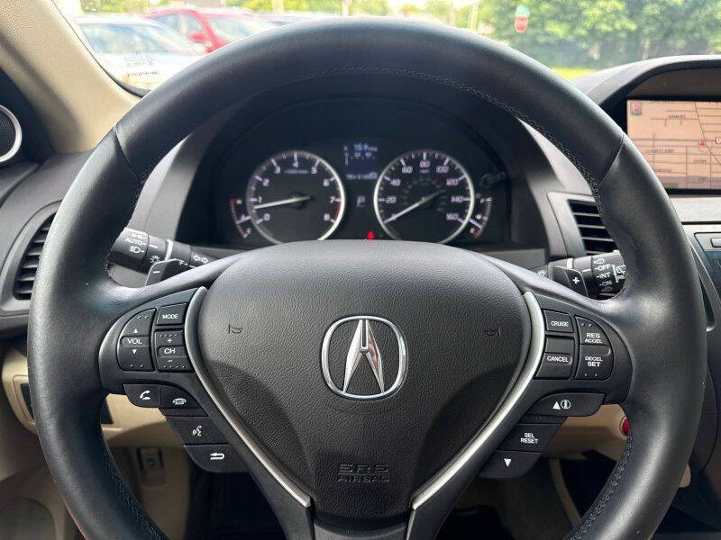 2014 Acura RDX w/Tech