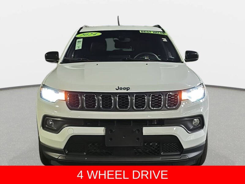 2024 Jeep Compass Latitude