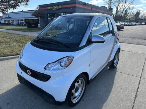 2013 Smart fortwo