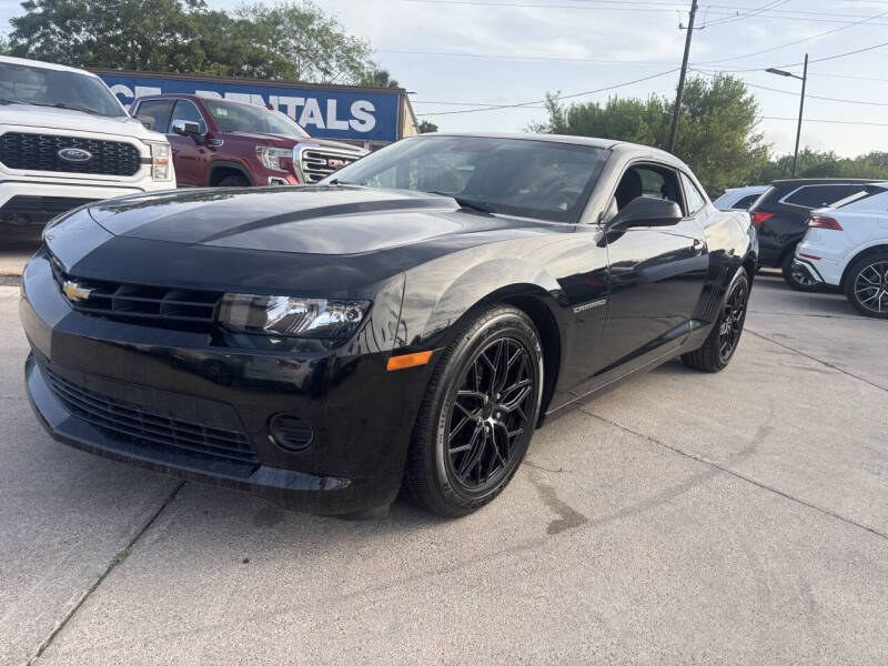 2015 Chevrolet Camaro LS