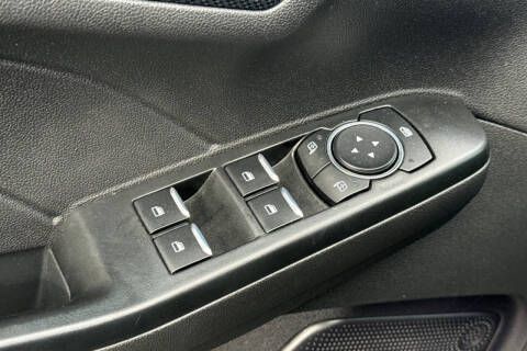 2024 Ford Escape Hybrid ST-Line