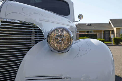 1939 Chevrolet Master Deluxe