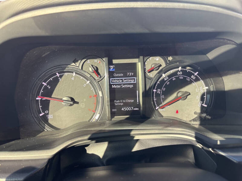 2023 Toyota 4Runner SR5