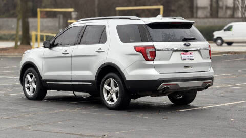2016 Ford Explorer XLT