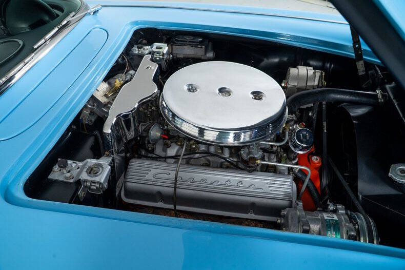 1958 Chevrolet Corvette