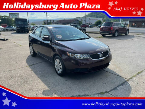 2010 Kia Forte for sale at Hollidaysburg Auto Plaza in Hollidaysburg PA