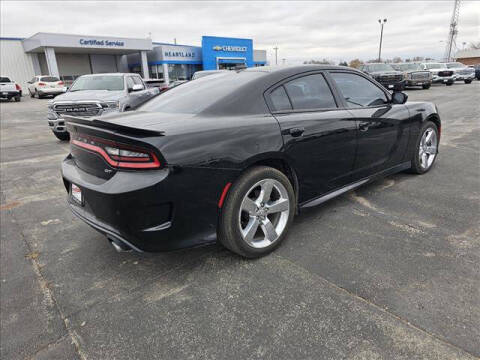 2019 Dodge Charger GT
