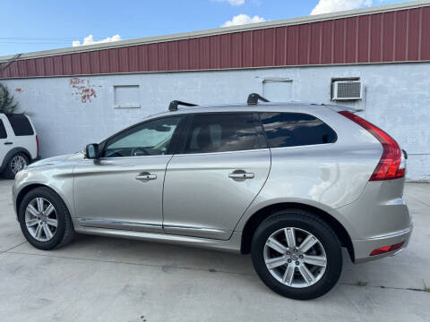 2016 Volvo XC60 T6 Drive-E