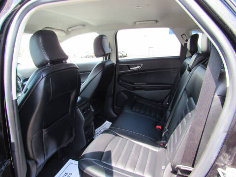 2023 Ford Edge
