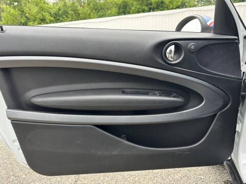 2014 MINI Paceman Cooper S ALL4