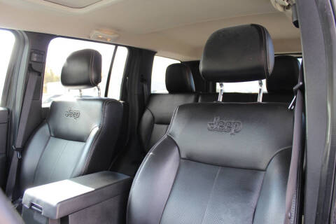 2012 Jeep Liberty Latitude