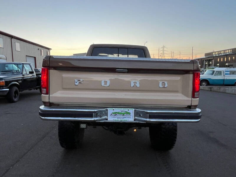 1986 Ford F-350 XLT