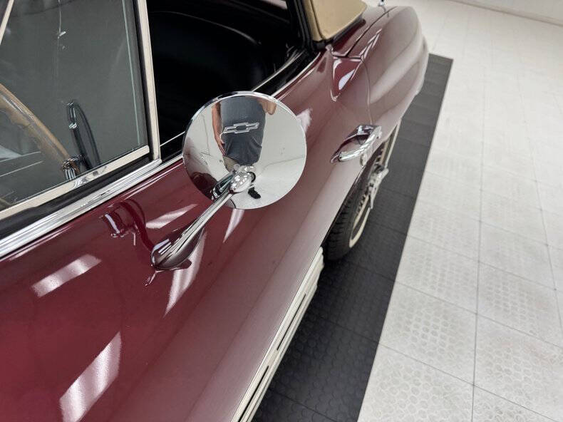 1966 Chevrolet Corvette
