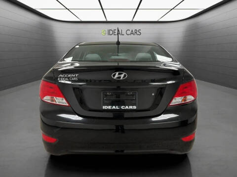 2017 Hyundai Accent