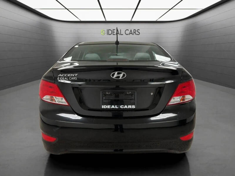 2017 Hyundai Accent