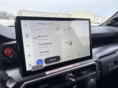 2025 Toyota 4Runner TRD Sport Premium