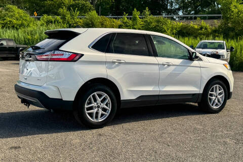 2023 Ford Edge SEL
