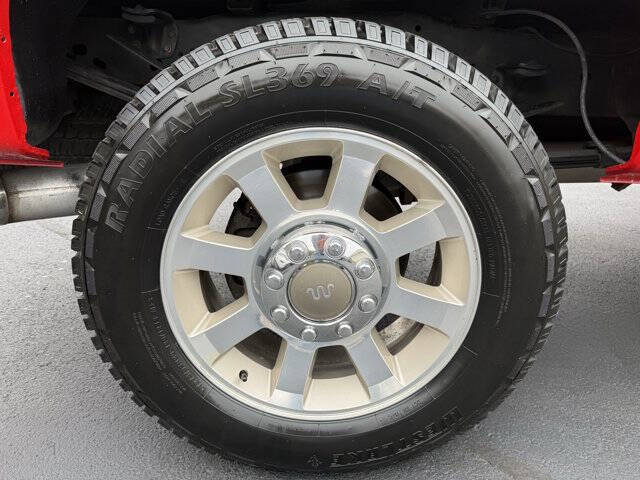 2016 Ford F-350 Super Duty