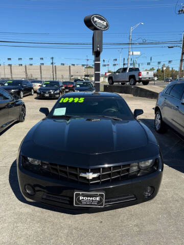 2011 Chevrolet Camaro