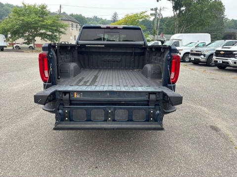 2020 GMC Sierra 1500