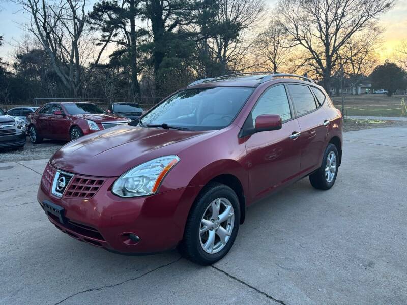 2010 Nissan Rogue for sale at Car Stop Inc in Flowery Branch GA