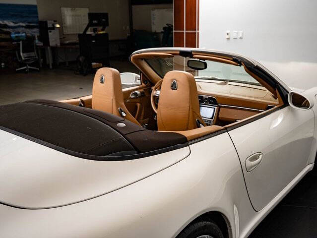 2007 Porsche 911 Carrera 4S