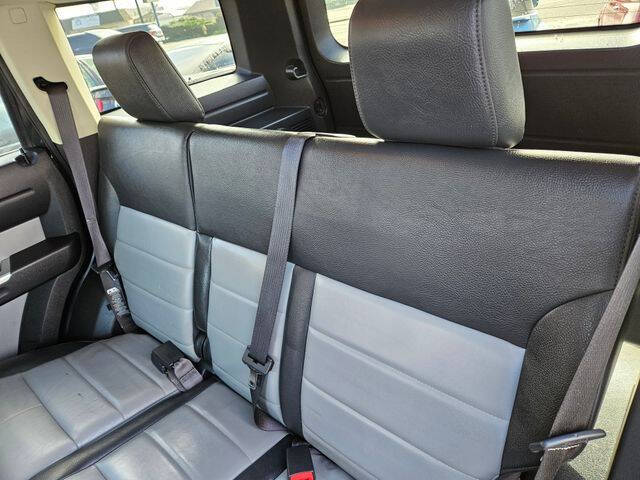2010 Dodge Nitro SXT