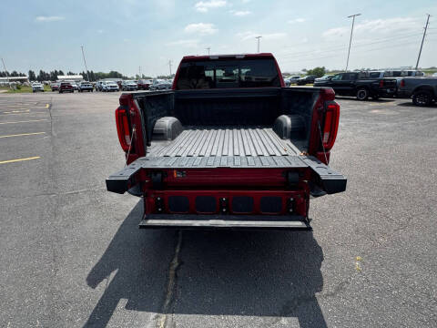 2023 GMC Sierra 1500