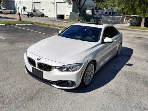 2016 BMW 4 Series for sale at Best Price Car Dealer in Hallandale Beach FL
