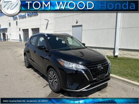 2021 Nissan Kicks for sale at Tom Wood Honda in Anderson IN