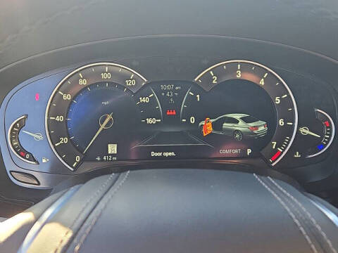 2019 BMW 5 Series 530i xDrive