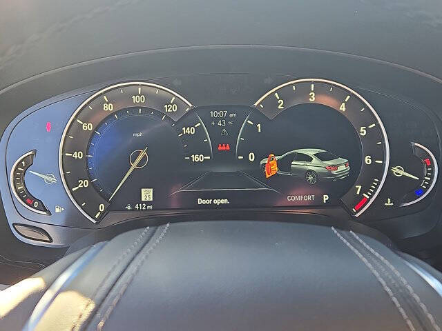 2019 BMW 5 Series 530i xDrive