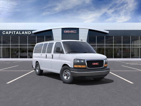 2023 GMC Savana 2500