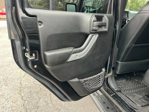 2013 Jeep Wrangler Unlimited Rubicon 10th Anniversary