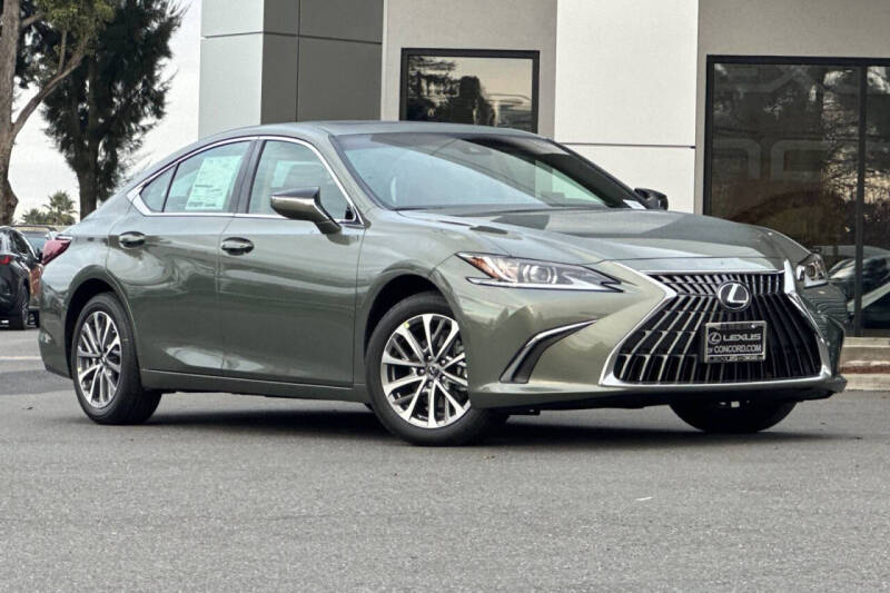 2025 Lexus ES 350