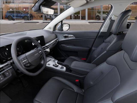 2026 Kia Sportage Hybrid