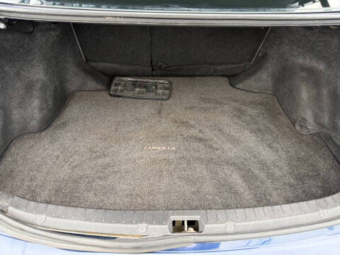 2013 Toyota Corolla LE