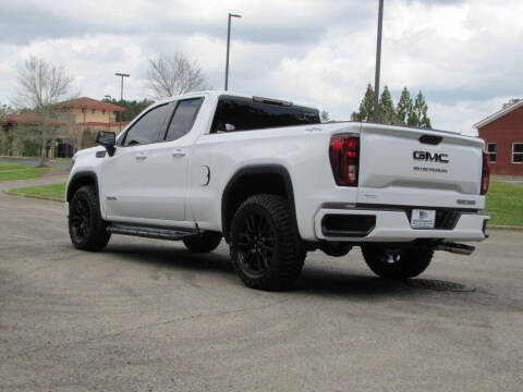 2020 GMC Sierra 1500 Elevation