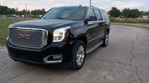 2015 GMC Yukon XL Denali