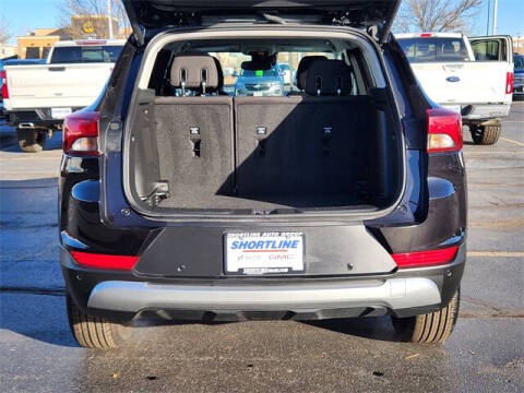 2024 Chevrolet TrailBlazer LT