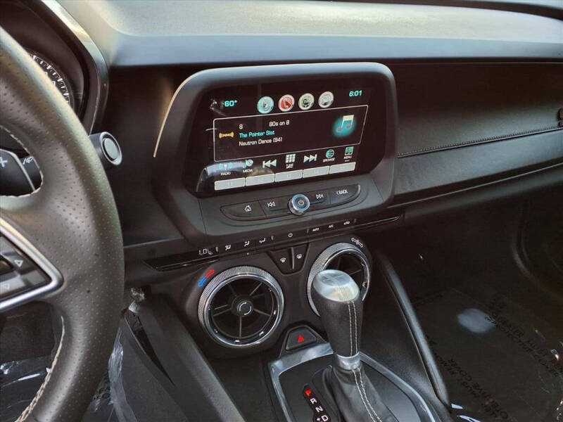 2016 Chevrolet Camaro SS