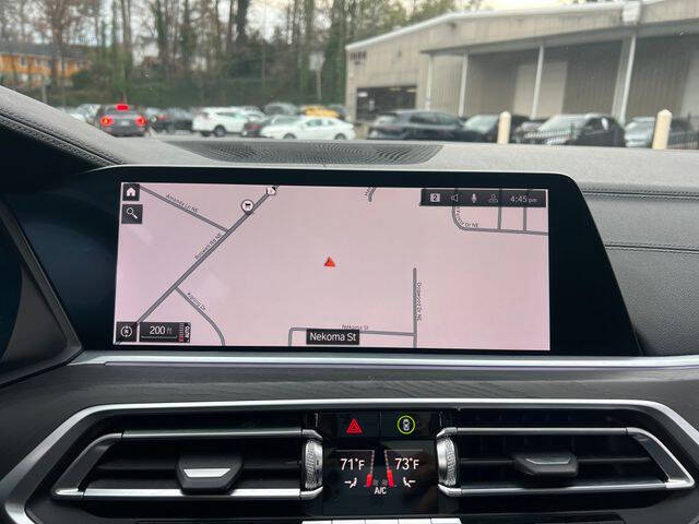 2020 BMW X7 xDrive40i