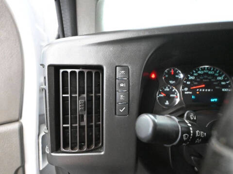 2017 Chevrolet Express 3500